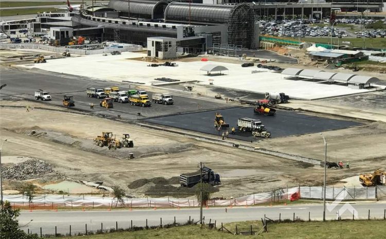  PROYECTO: AMPLIACIÓN PLATAFORMAS AEROPUERTO JMC