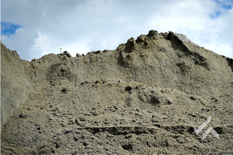 Ingetierras - Material Granular y Agregado