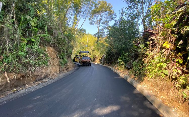 PAVIMENTACIÓN COCORNÁ